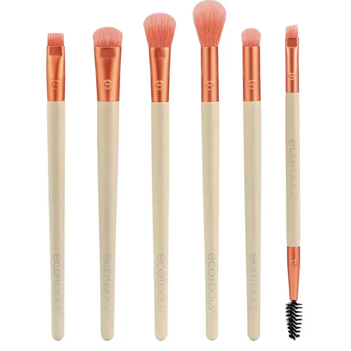Ecotools Elements Fire Fiery Eye Set 6 Pieces Ecotools Elements Fire Fiery Eye Set 6 Pieces