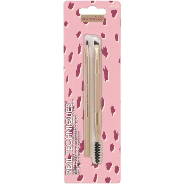 Real Techniques Limited Edition Animalista Brow Lote 2 Piezas