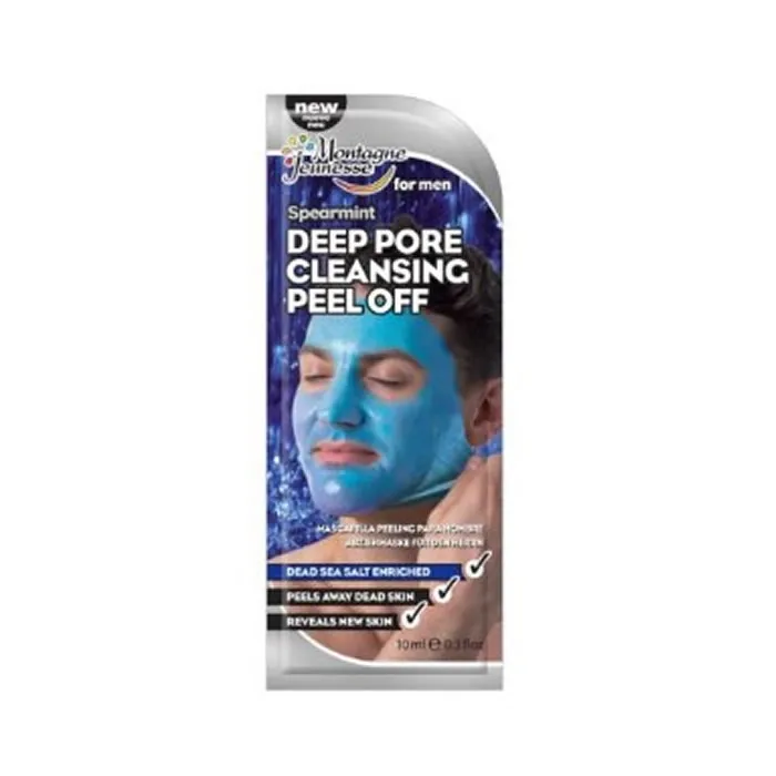 Montagne Jeunesse Deep Pore Cleansing Peel Off 10 ml