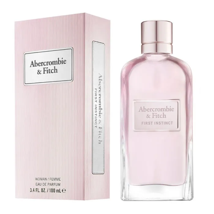 Abercrombie & Fitch First Instinct Woman Eau De Parfum Spray 100 ml
