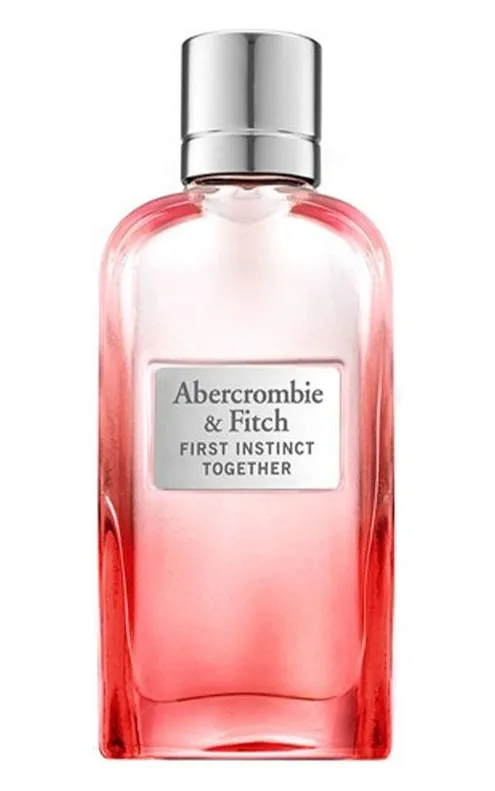 Abercrombie and Fitch Abercrombie and Fitch Abercrombie and Fitch Abercrombie and Fitch Abercrombie Fitch First Instinct Woman Eau De Parfum 50ml Spray