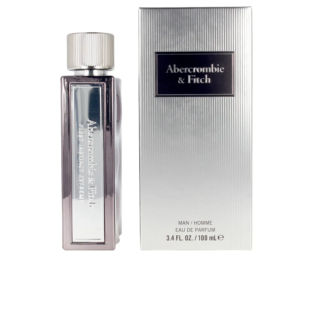 Abercrombie and Fitch Abercrombie and Fitch Abercrombie and Fitch Abercrombie and Fitch Abercrombie and Fitch Abercrombie and Fitch First Instinct Extreme Man Edp Sp 100ml
