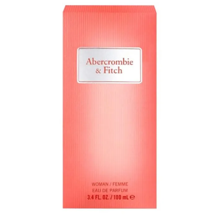 Abercrombie And Fitch First Instinct Together Eau De Parfum Spray 100ml