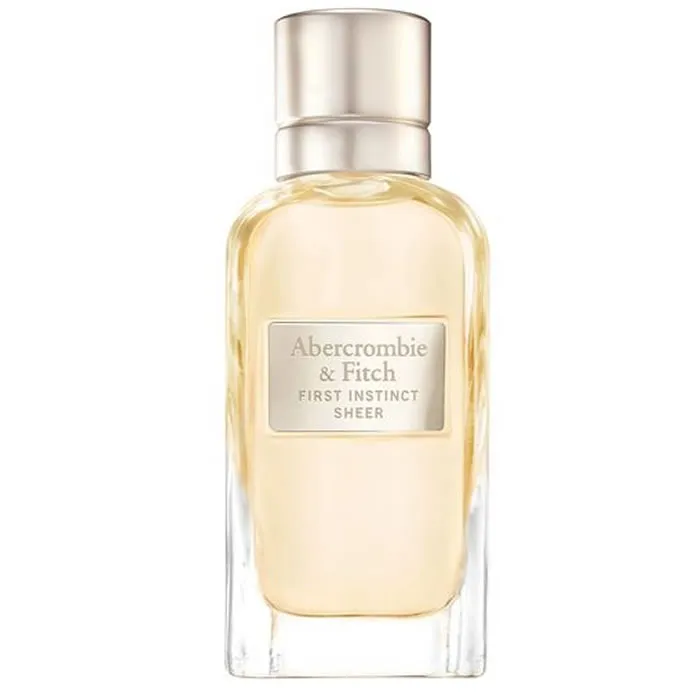 Abercrombie And Fitch First Instinct Sheer Eau de Parfum Vaporisateur 30 ml