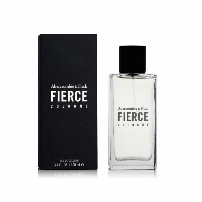 Abercrombie and Fitch Fierce Eau De Cologne Spray 100ml