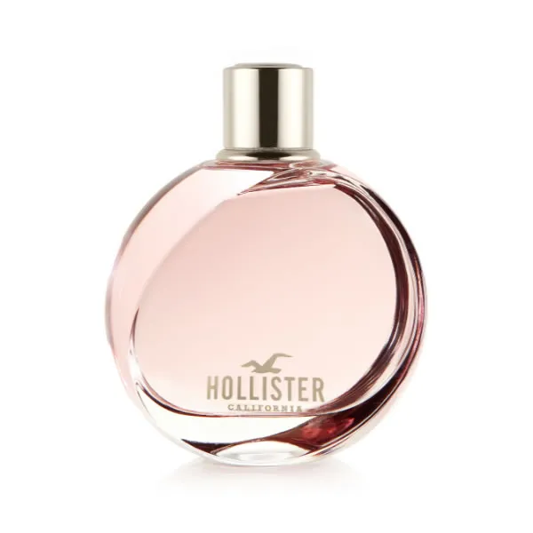 Hollister Wave Eau de Parfum Spray 50 ml