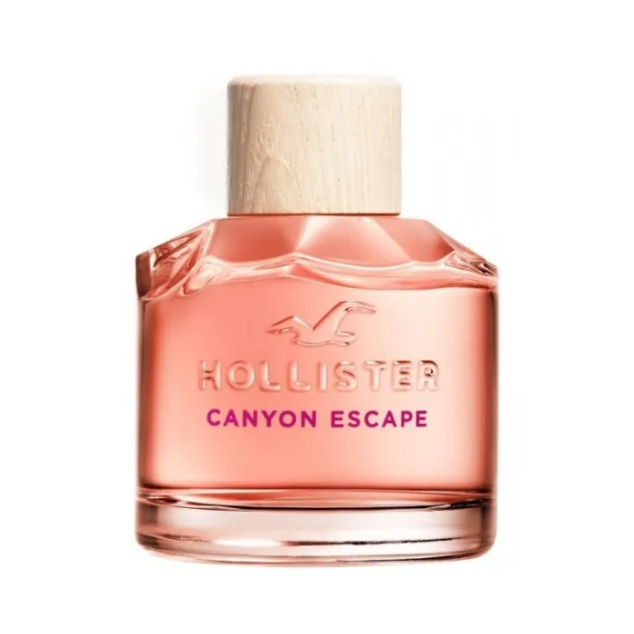 Hollister Canyon Escape For Her Eau De Parfum Spray 100 ml