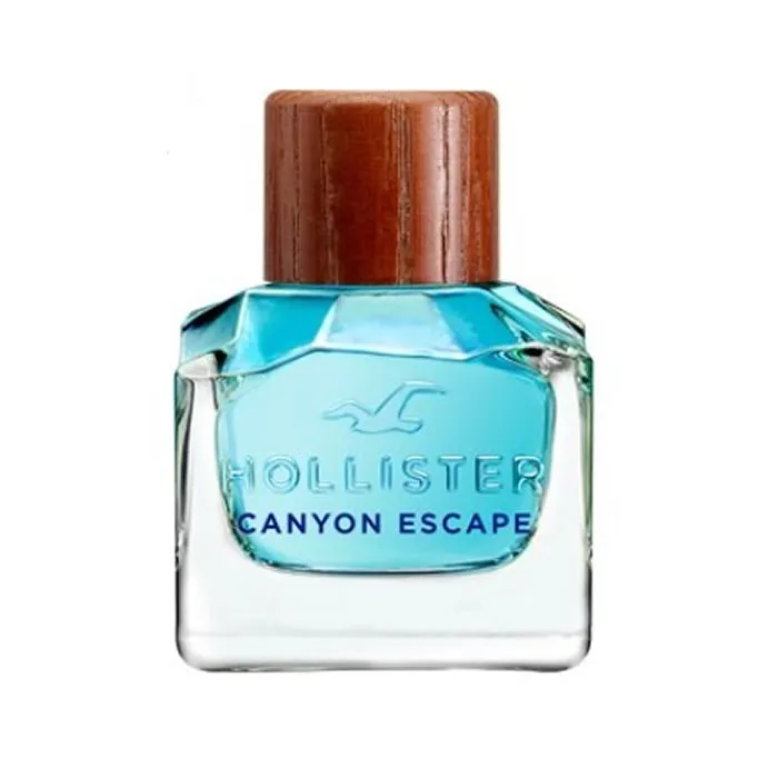 Hollister Canyon Escape For Him Eau De Toilette Spray 50 ml