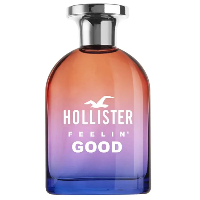 Hollister Feelin’ Good For Her Eau De Parfum Spray 100 ml