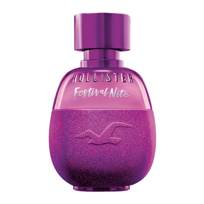 Hollister Festival Nite For Her Eau De Parfum Spray 50 ml