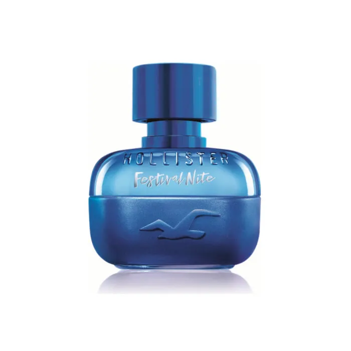 Hollister Festival Nite For Him Eau De Toilette Spray 30 ml