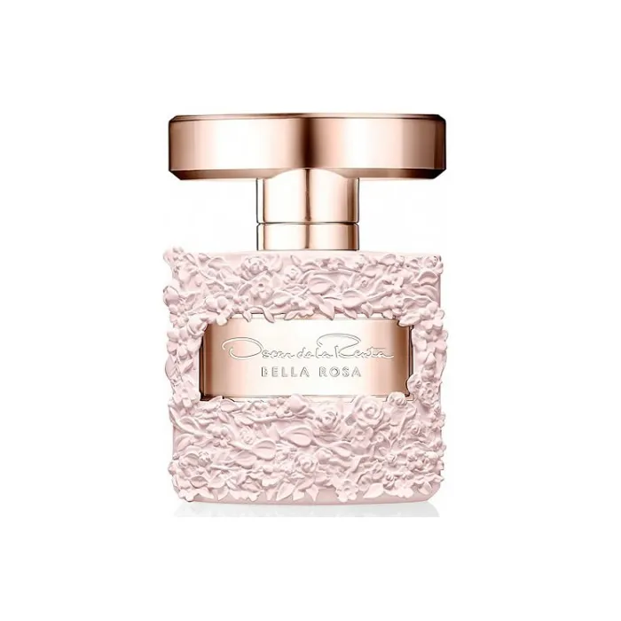 Oscar De La Renta Bella Rosa Eau De Parfum Spray 100ml