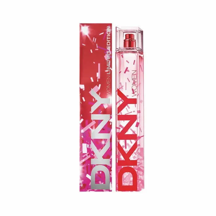 DKNY Women Eau De Parfum Spray 100ml Edizione Limitata