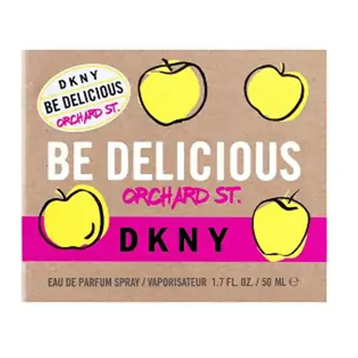 Donna Karan Be Delicious Orchard St. Eau De Parfum Spray 50ml — foto 1