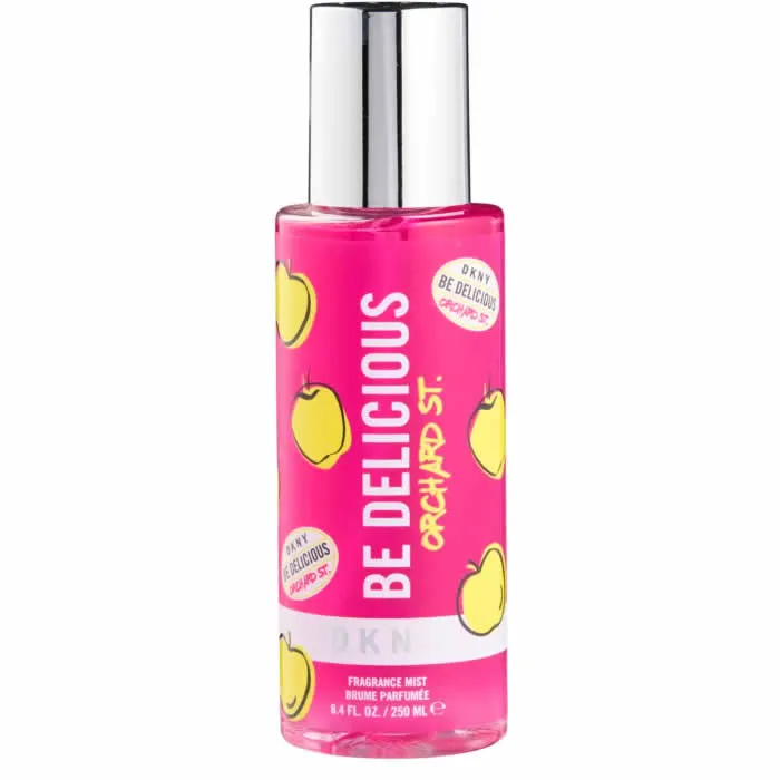 DKNY Be Delicious Orchard Street Fragrance Mist 250ml