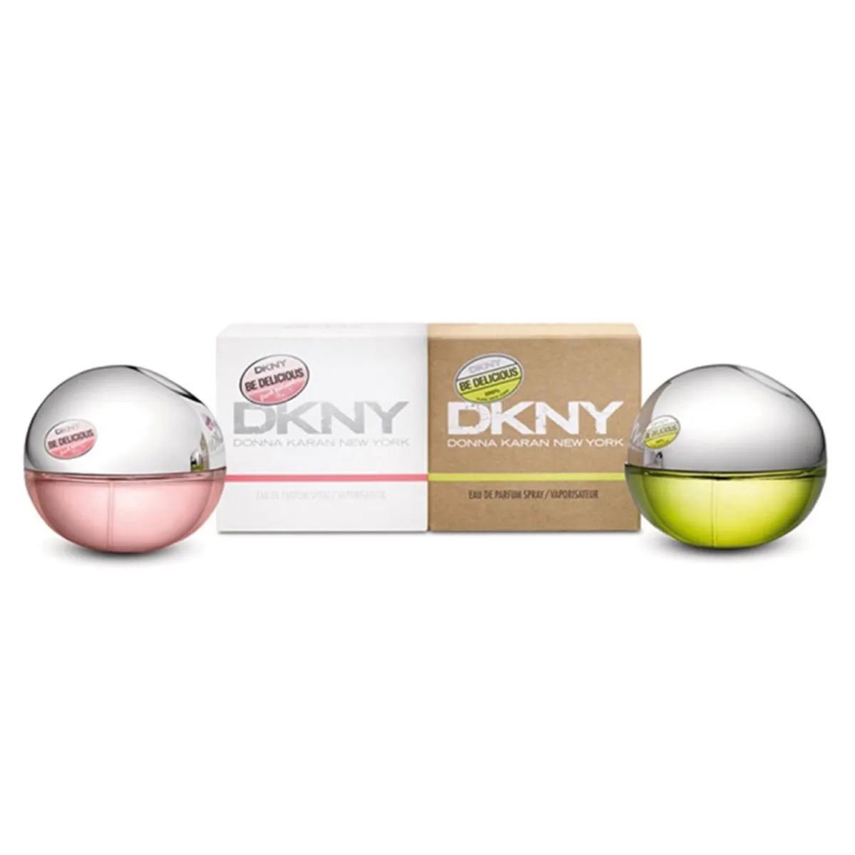 Dkny Be Delicious EDP Sp 30ml Be Delicious Fresh Blossom EDP Sp 30ml Set - Ns