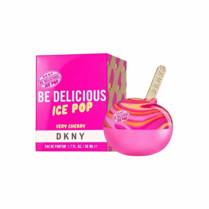Donna Karan Be Delicious Ice Pop Very Cherry Eau De Parfum Spray 50 ml
