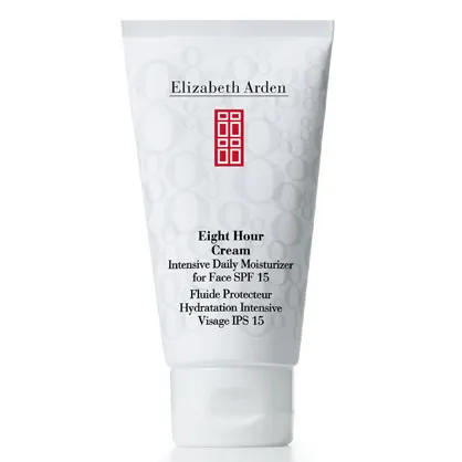 Elizabeth Arden Eight Hour Cream Crema Idratante Intensiva Quotidiana per il Viso SPF15 50 ml