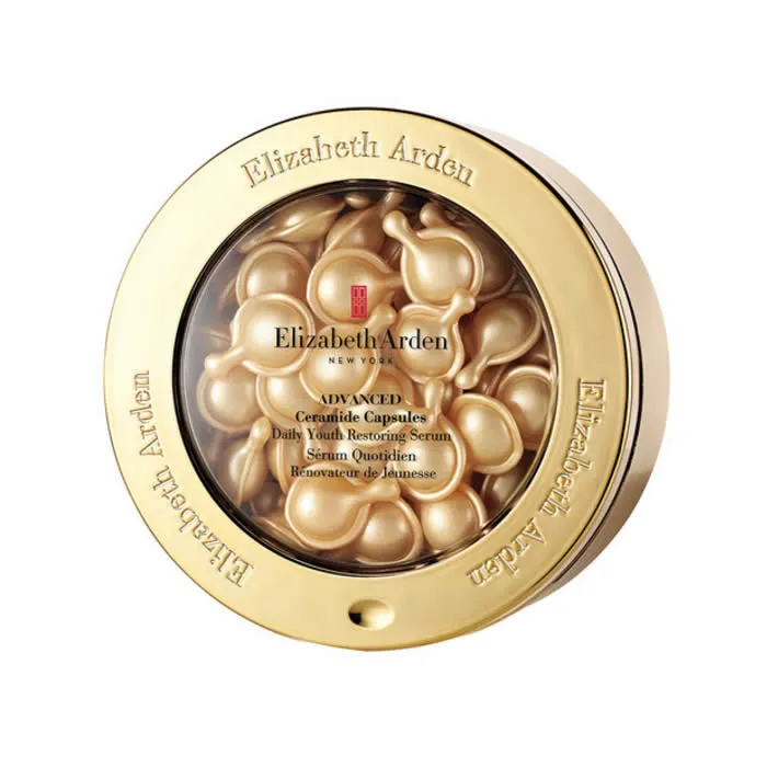 Elizabeth Arden Advanced Ceramide Daily Youth Restoring Serum 60 Capsules Elizabeth Arden Advanced Ceramide Daily Youth Restoring Serum 60 Capsules