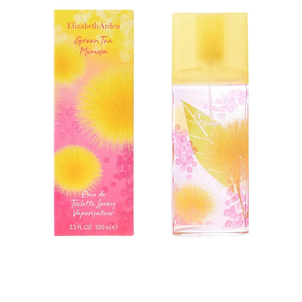 Elizabeth Arden Green Tea Mimosa Eau De Toilette Spray 100ml