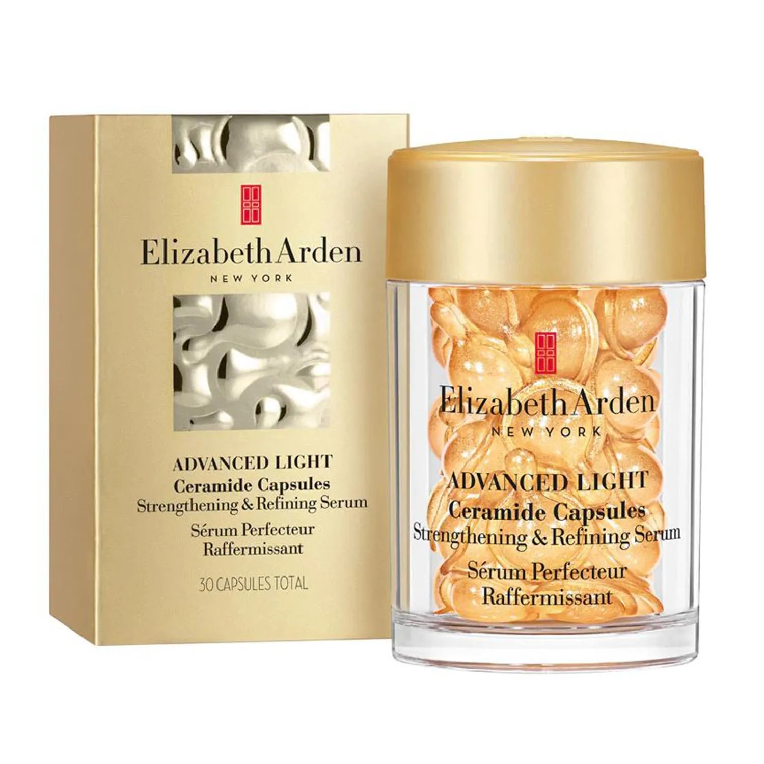 Capsule di siero Ceramide Advanced Light Elizabeth Arden 30 unità