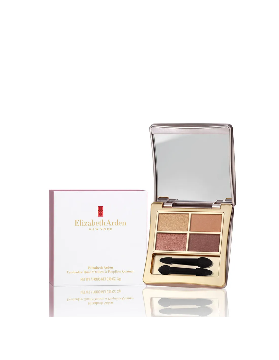 Elizabeth Arden Ombretto Quad Desert Nudes 3g