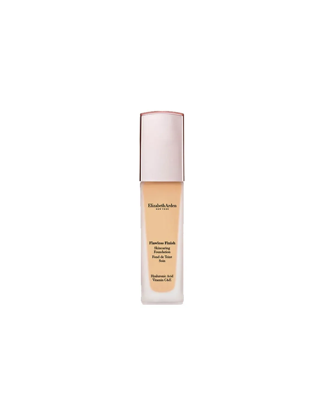 Elizabeth Arden Arden Flawless Finish Skin Caring Found