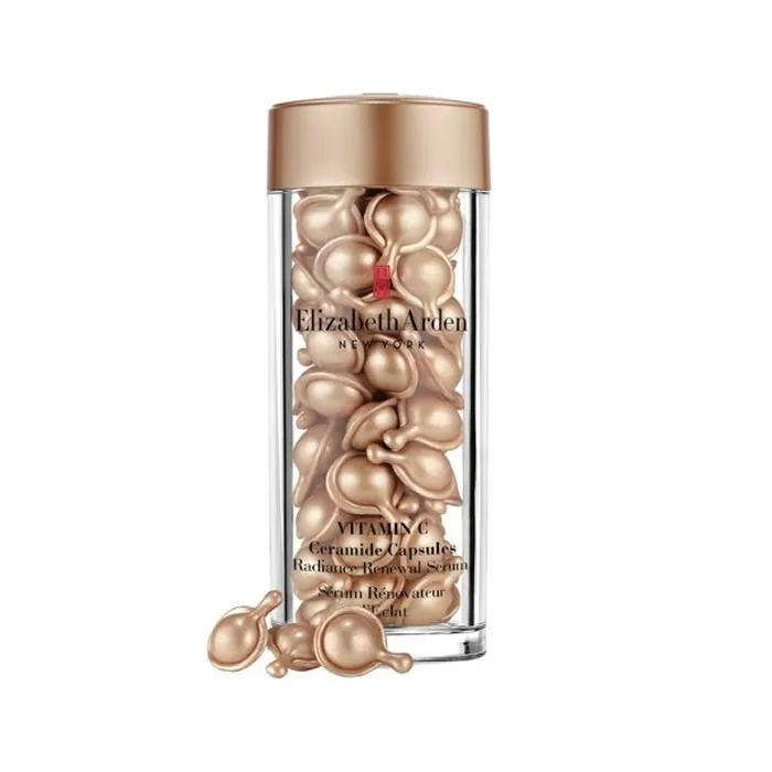 Capsule di vitamina C Ceramide Elizabeth Arden 60 unità