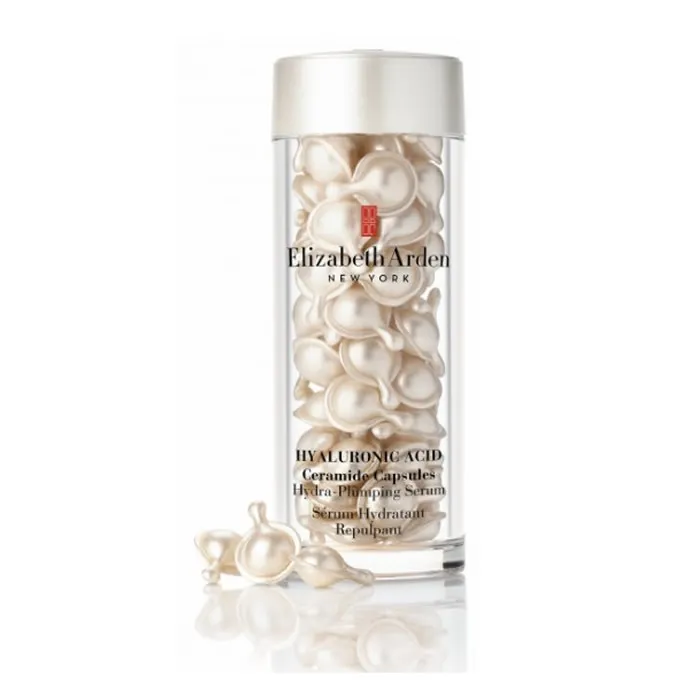 Elizabeth Arden Ceramide Acido Ialuronico 60 Capsule