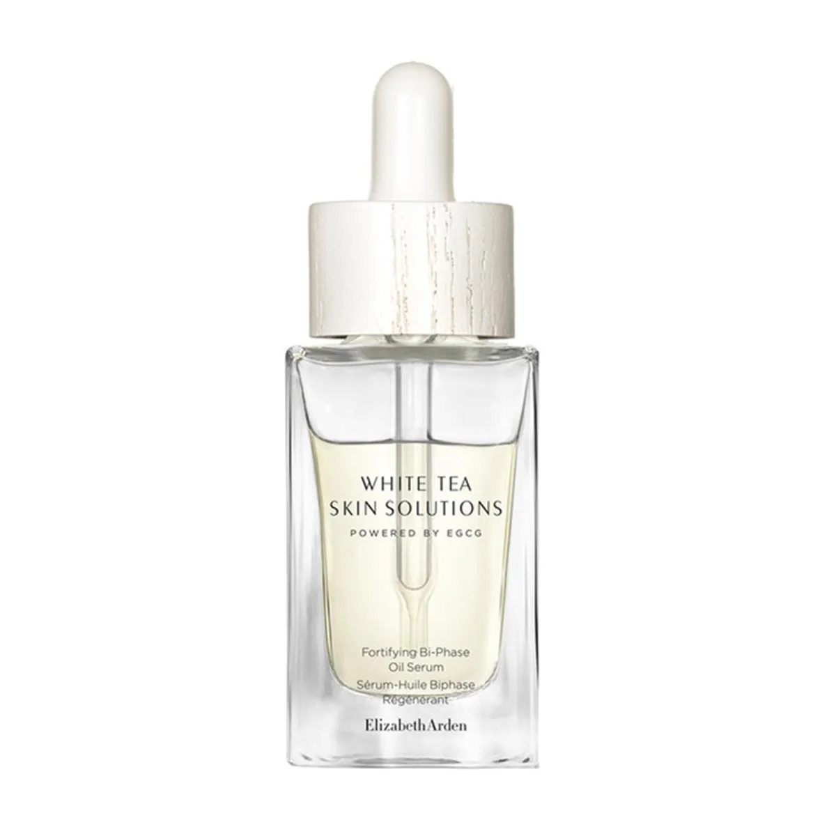 Elizabeth Arden White Tea Skin Solutions Oil Serum Bi-Phase Tester 30 ml