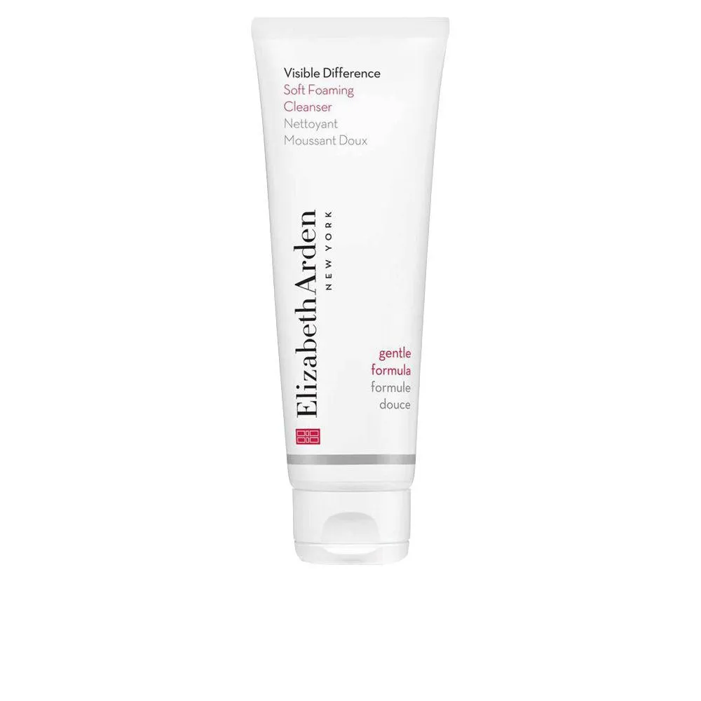 Elizabeth Arden Visible Difference Detergente schiumogeno delicato 125 ml
