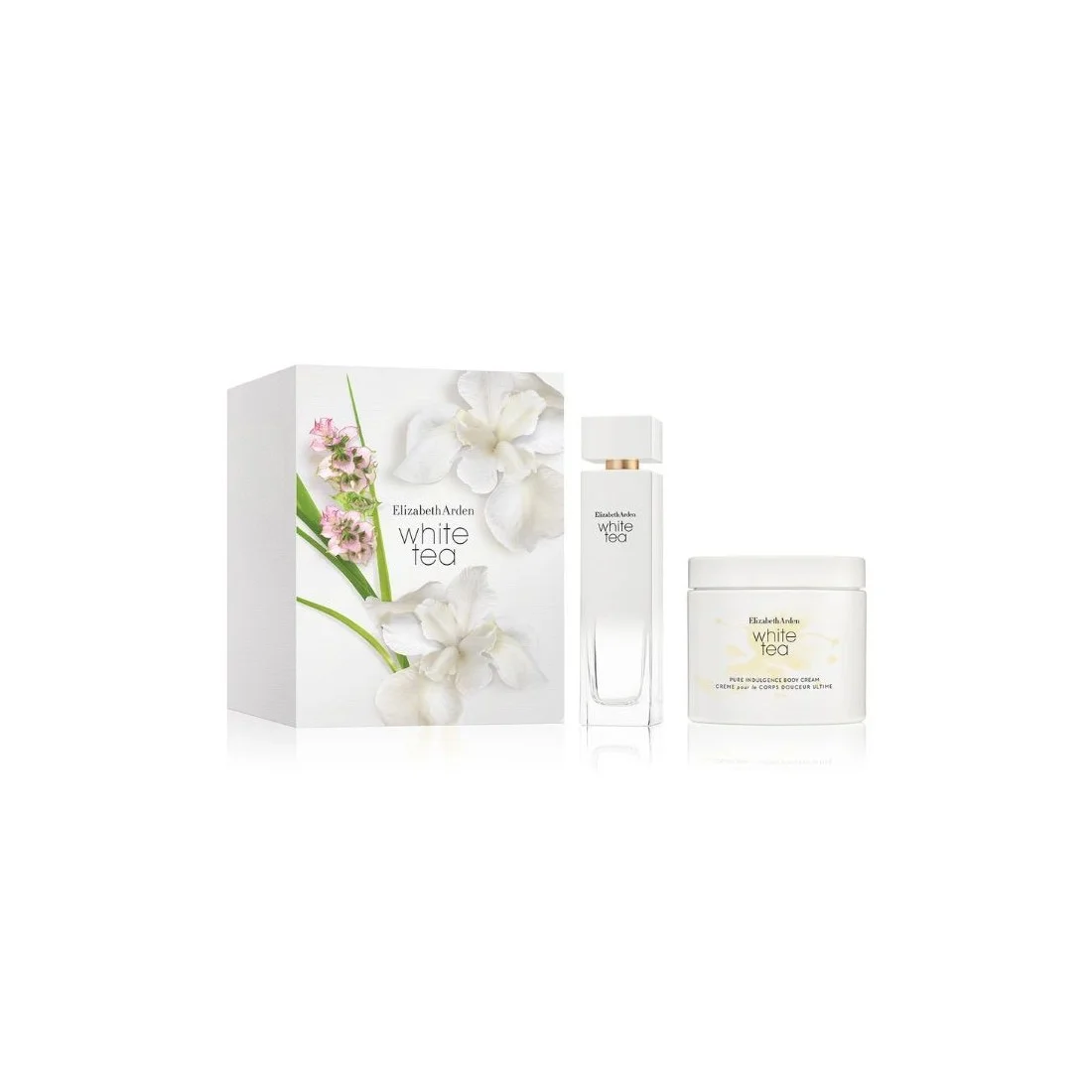 Elizabeth Arden e Arden White Tea et 100 Vap Body Cof26 Elizabeth Arden e Arden White Tea et 100 Vap Body Cof26