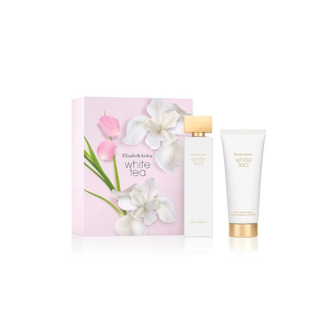 Elizabeth Arden e Arden White Tea Ep 100 Vap Body Cof26 Elizabeth Arden e Arden White Tea Ep 100 Vap Body Cof26