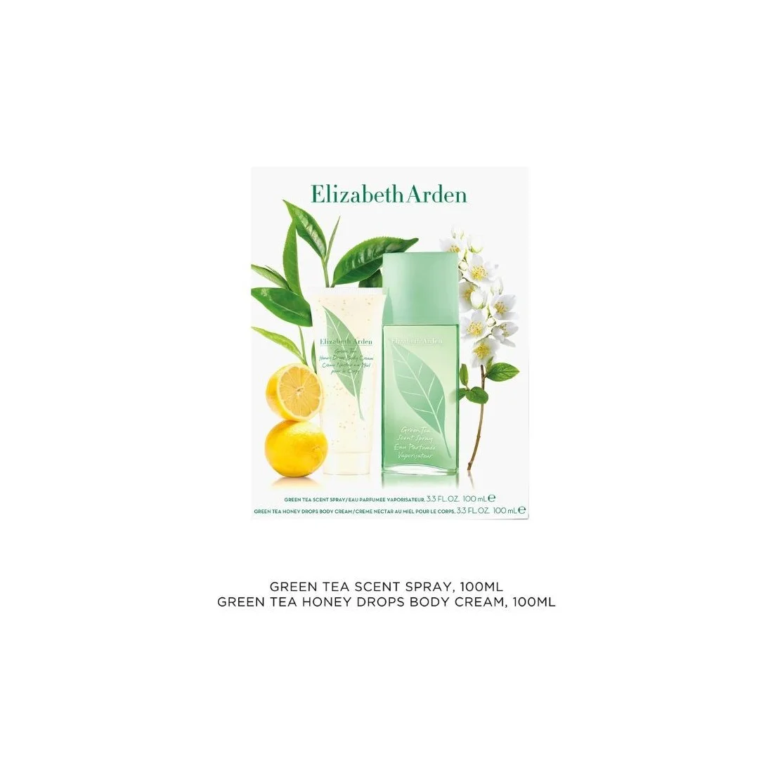 Elizabeth Arden Greem Tea Edp 100 Body Drops 100 Elizabeth Arden Greem Tea Edp 100 Body Drops 100