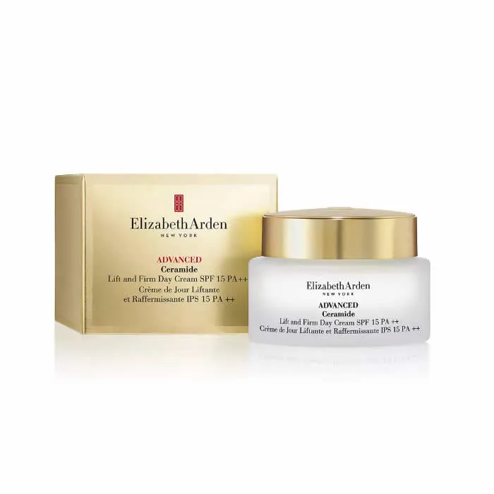Elizabeth Arden Advanced Ceramide Lift And Firm Crema Giorno SPF15 50 ml