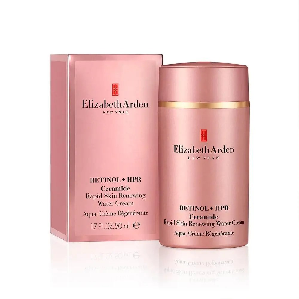 Elizabeth Arden Ceramide Rapid Skin Renewing Water Cream 50 ml
