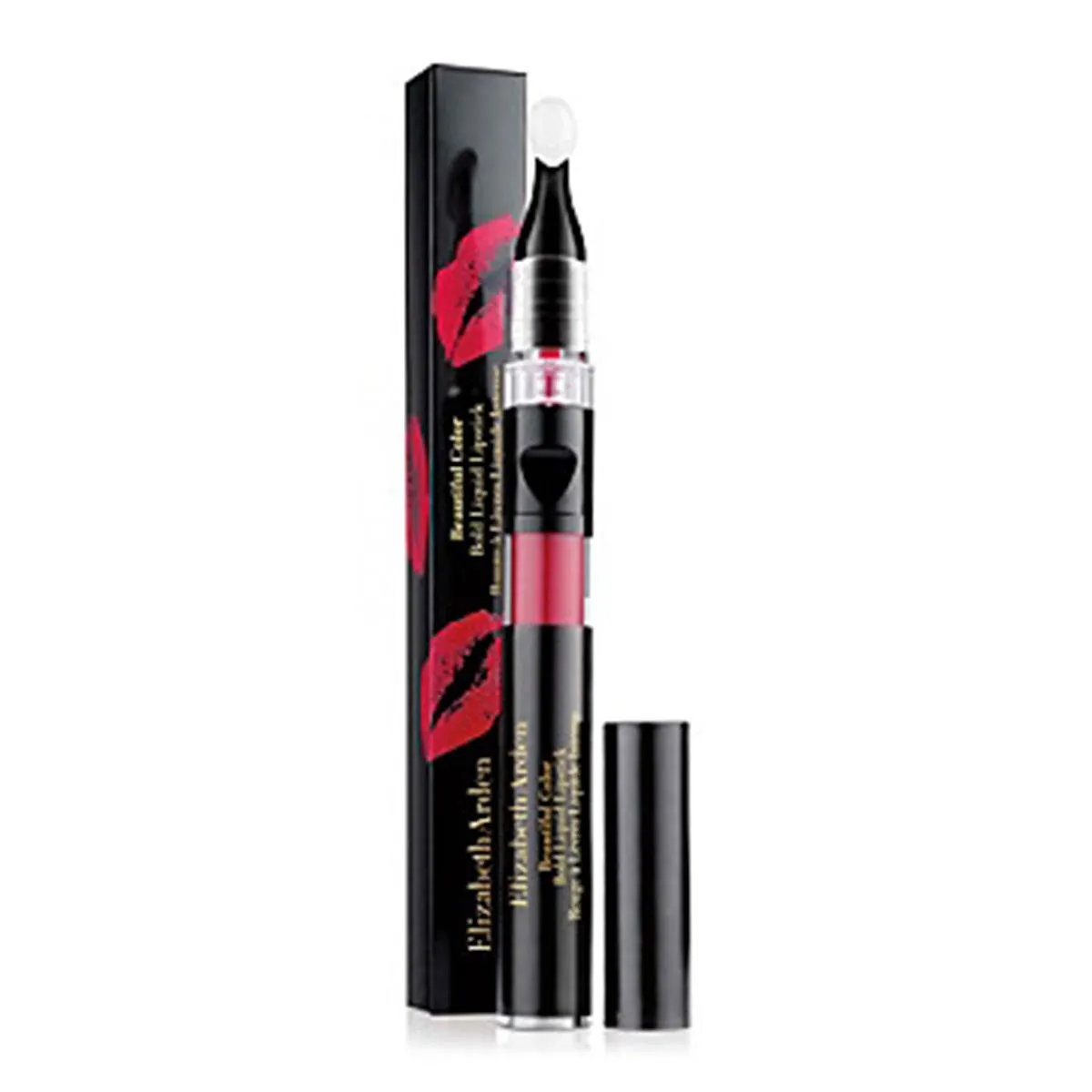 Rossetto liquido Elizabeth Arden Beautiful Color Bold Seductive Magenta