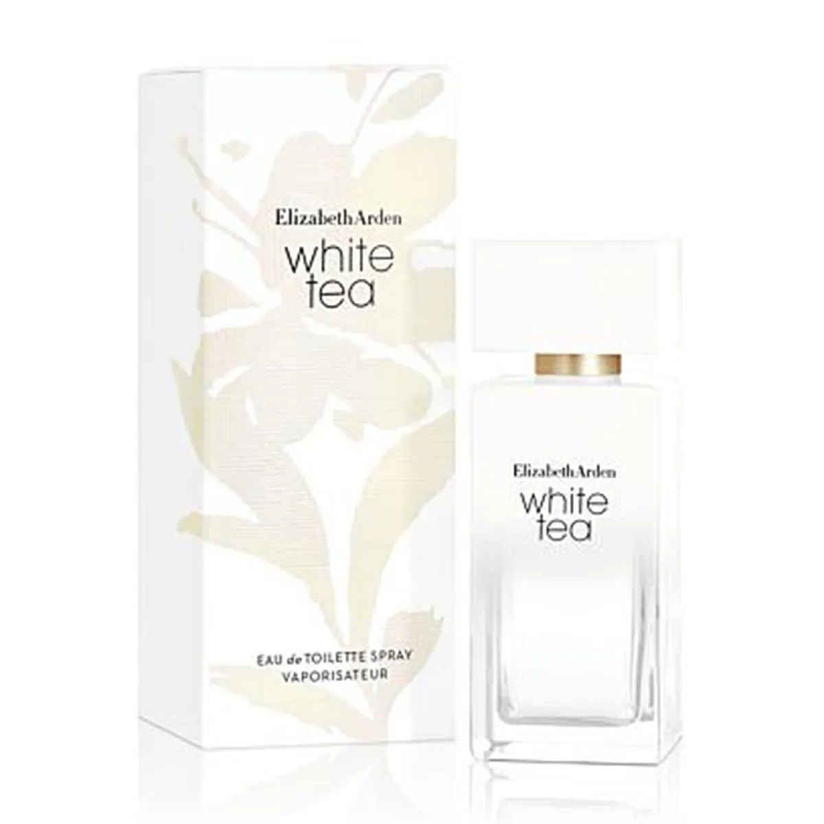 Elizabeth Arden White Tea Eau De Toilette Spray 50ml