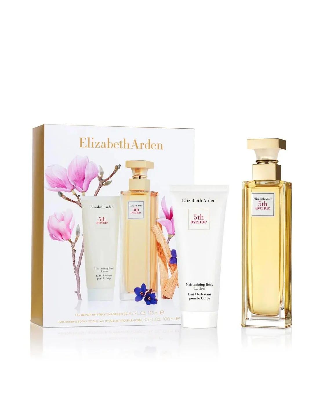 Elizabeth Arden 5ª Avenida e Arden Ep 125 V Body Cof 25