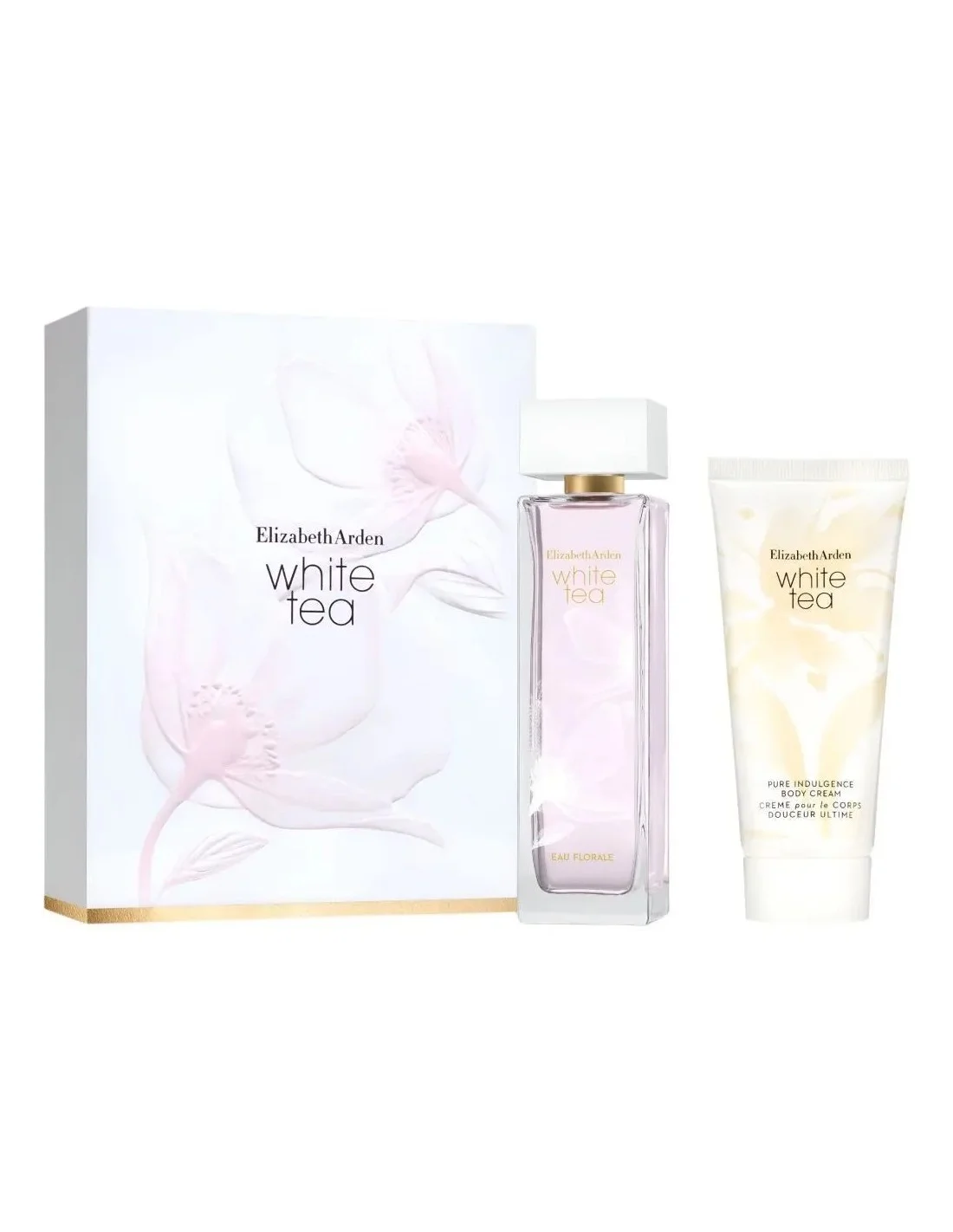 Elizabeth Arden e Arden White Floral Tea Et100v Bl Cof25 Elizabeth Arden e Arden White Floral Tea Et100v Bl Cof25