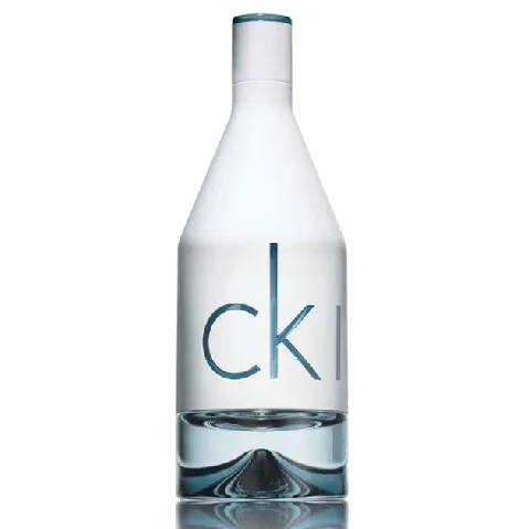 Calvin Klein CK In2U Him Eau de Toilette Spray 150 ml