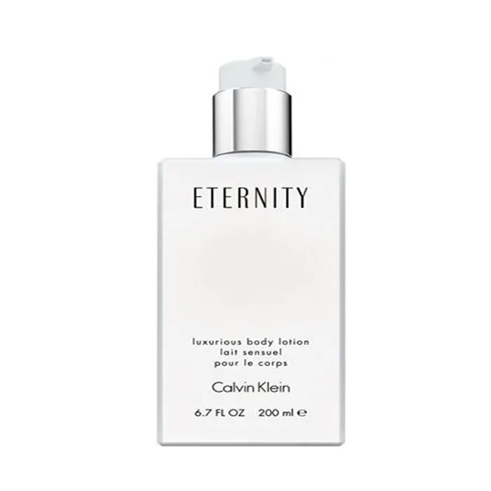 Calvin Klein Eternity Femme Lozione per il corpo di lusso 200 ml