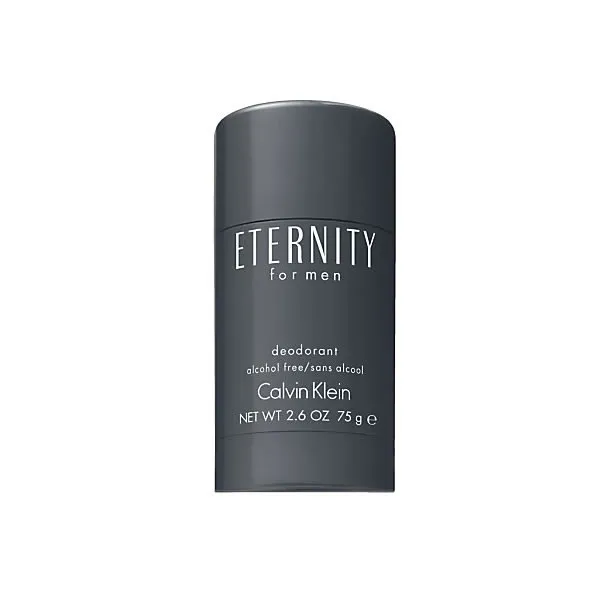 Calvin Klein Eternity Men Deodorante Stick Senza Alcol 75g
