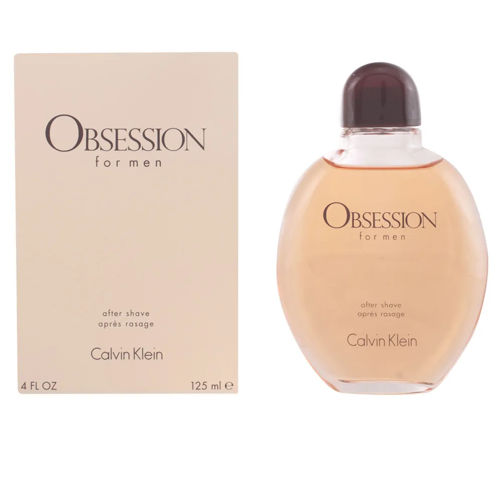 Calvin Klein Obsession Men Dopobarba 125ml