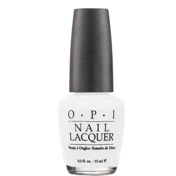 Smalto Opi Nll 00 Alpine Snow 15ml