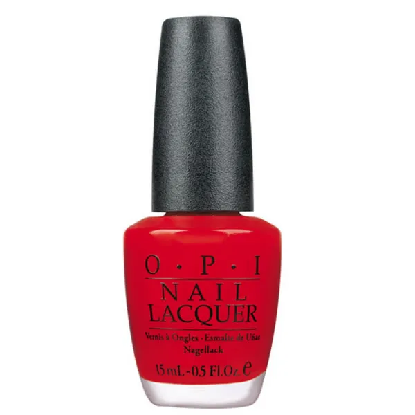 Smalto Opi Nll72 Rosso Opi 15ml