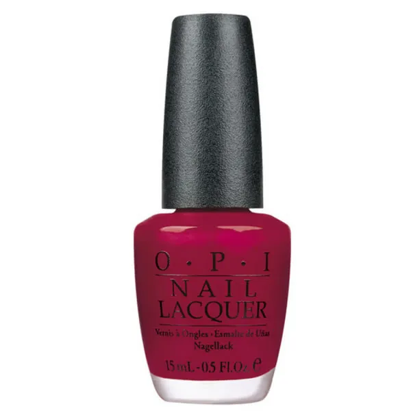 Smalto Opi Nll 87 Malaga Wine 15ml