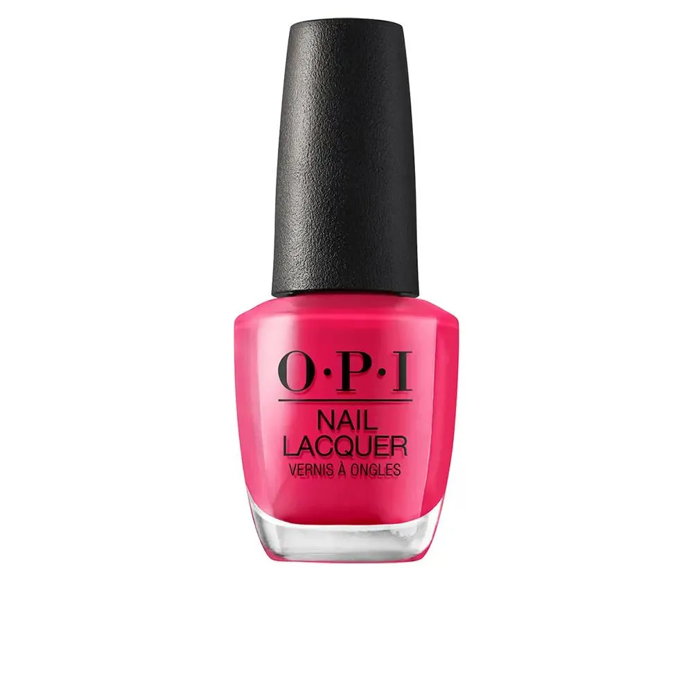 Smalto per unghie OPI Nail Lacquer che dura fino a 7 giorni She’s A Bad Muffaletta 15 ml