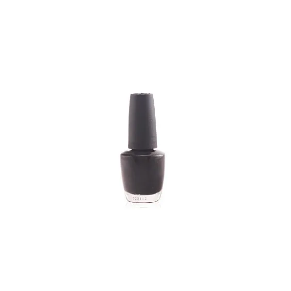 Opi Nail Lacquer Nl702 Eu Lady In Black 15ml