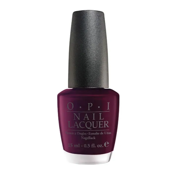 Smalto Opi Nll 43 Black Cherry Chutney 15ml